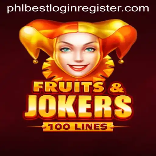 Exploring the Exciting World of FruitsAndJokers100 and the PHLBest Login Register