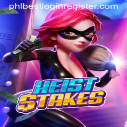 HeistStakes: Mastering the Art of Digital Escape