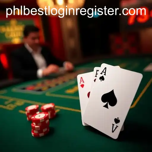 Exploring the Fascinating World of Online Baccarat with PHLBest Login Register