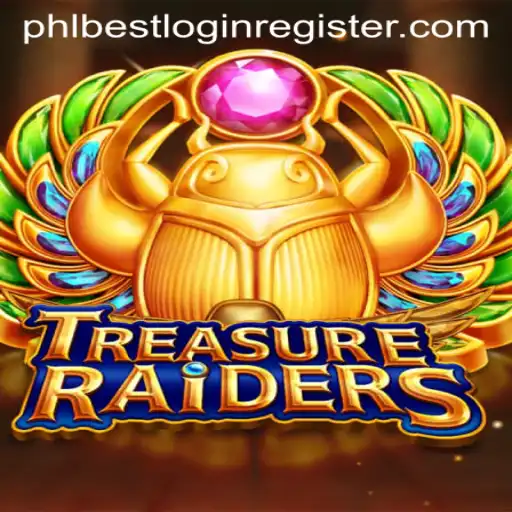 TREASURERAIDERS: An Immersive Gaming Adventure